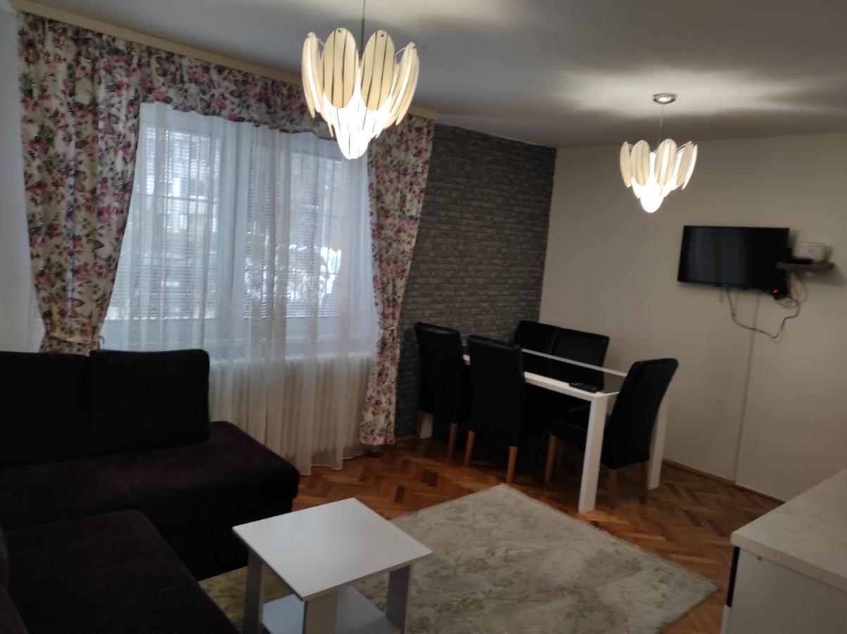 Behar Apartment Sarajevo Esterno foto