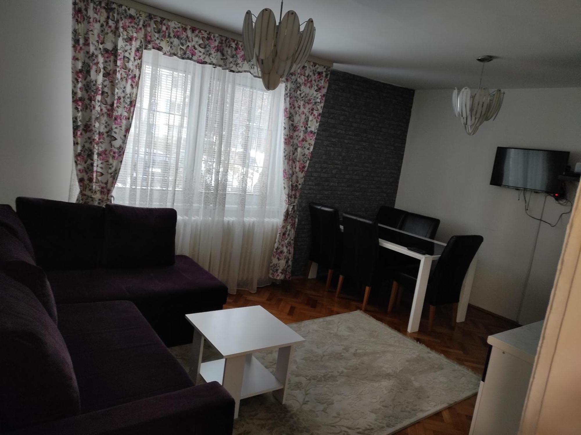 Behar Apartment Sarajevo Esterno foto