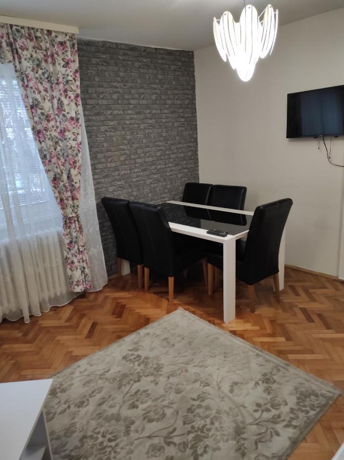 Behar Apartment Sarajevo Esterno foto
