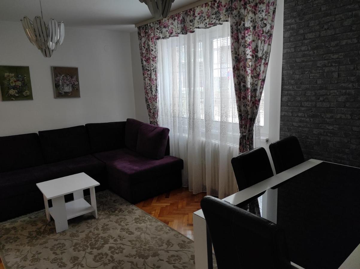 Behar Apartment Sarajevo Esterno foto