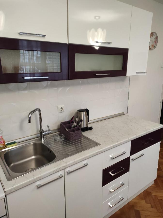 Behar Apartment Sarajevo Esterno foto