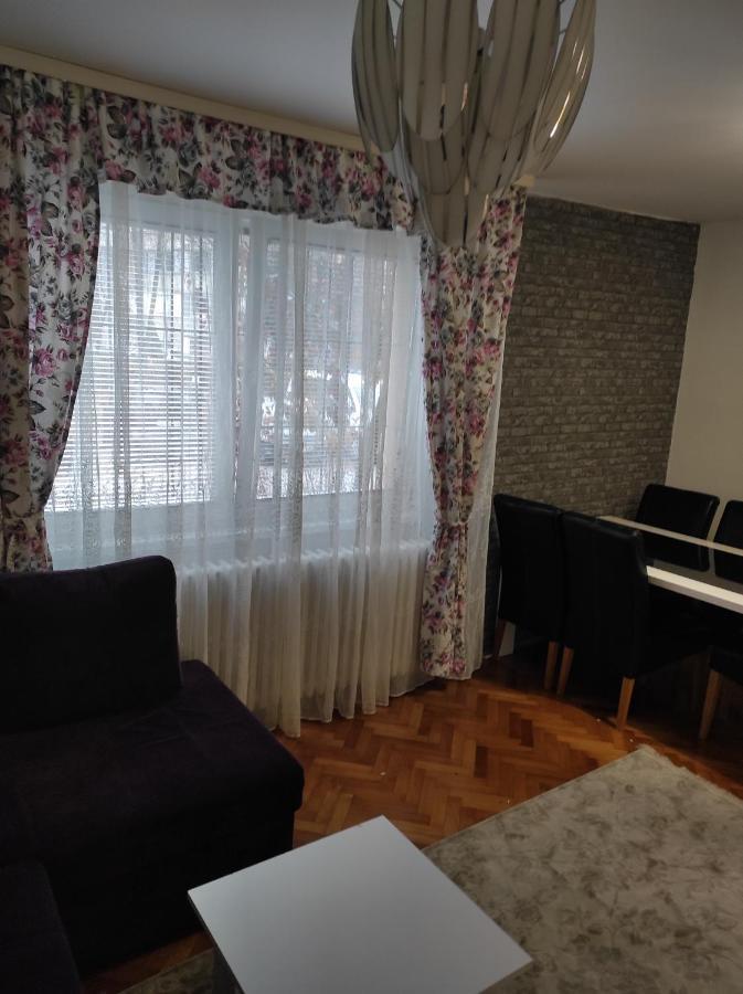 Behar Apartment Sarajevo Esterno foto