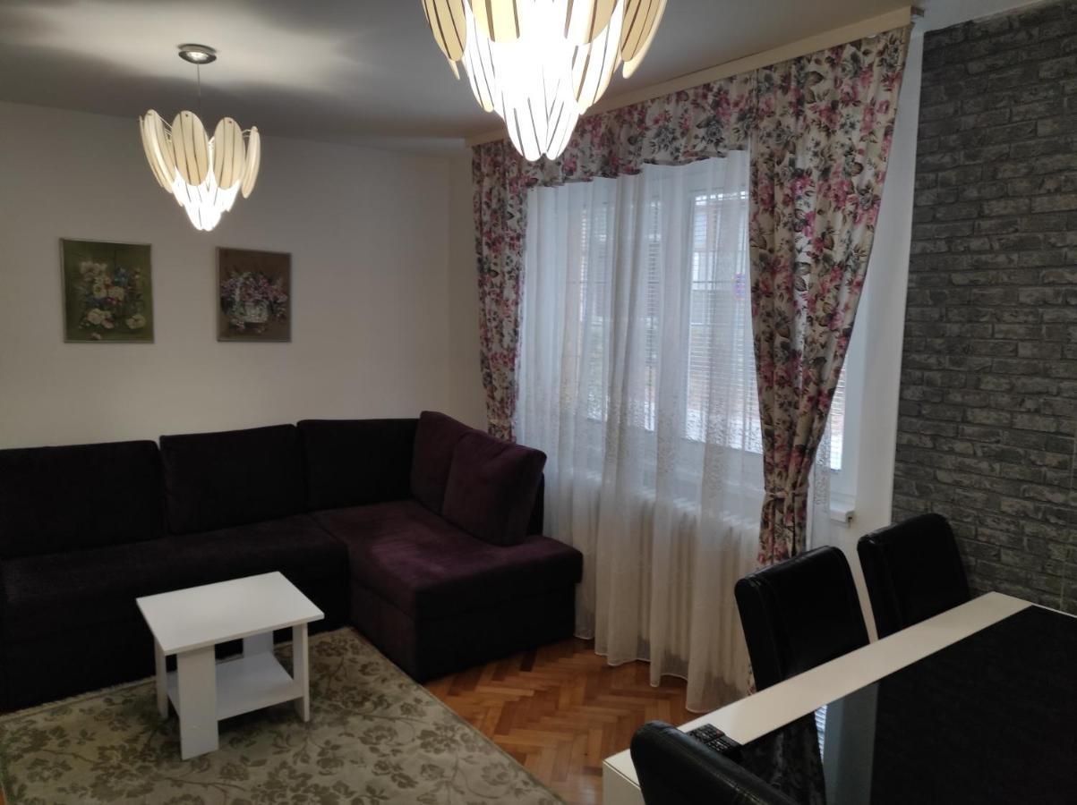Behar Apartment Sarajevo Esterno foto