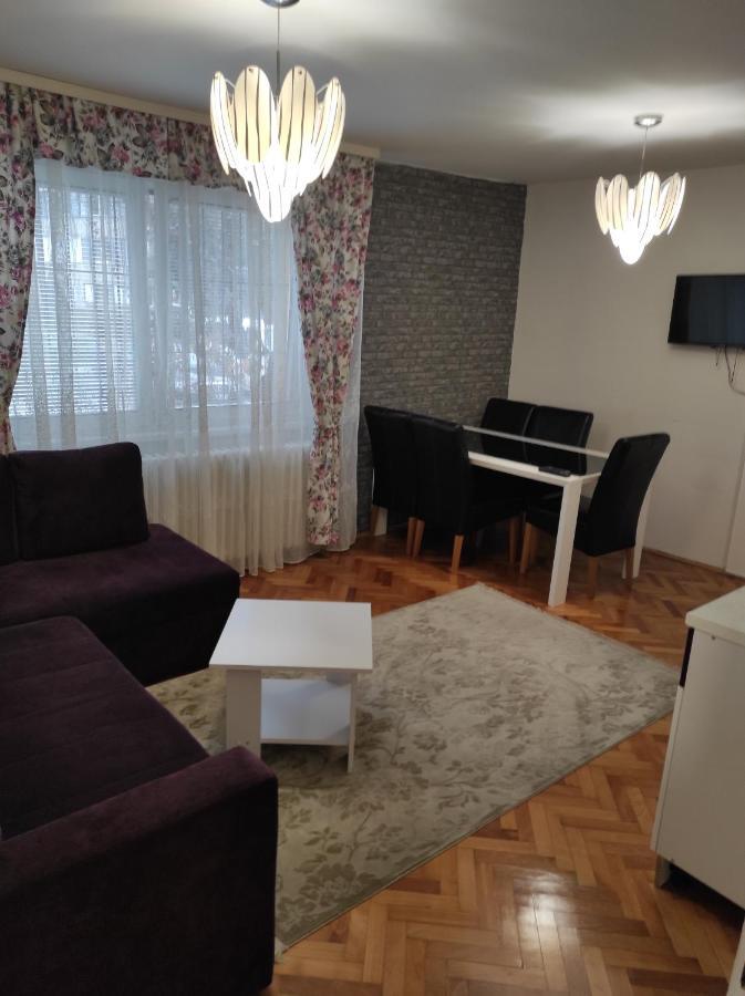 Behar Apartment Sarajevo Esterno foto