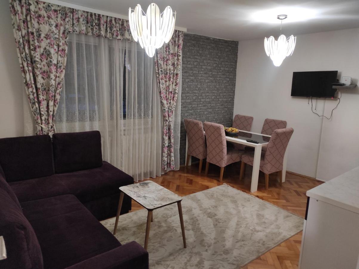 Behar Apartment Sarajevo Esterno foto