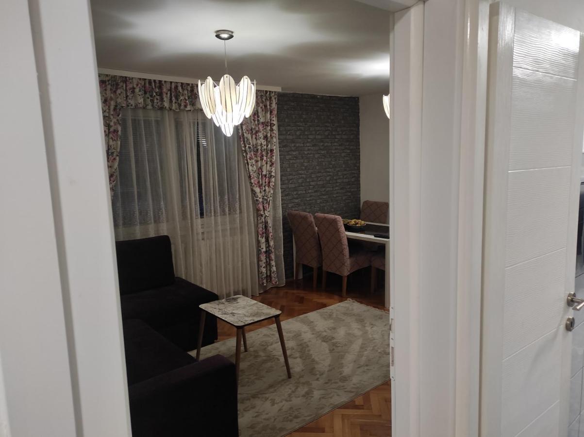 Behar Apartment Sarajevo Esterno foto