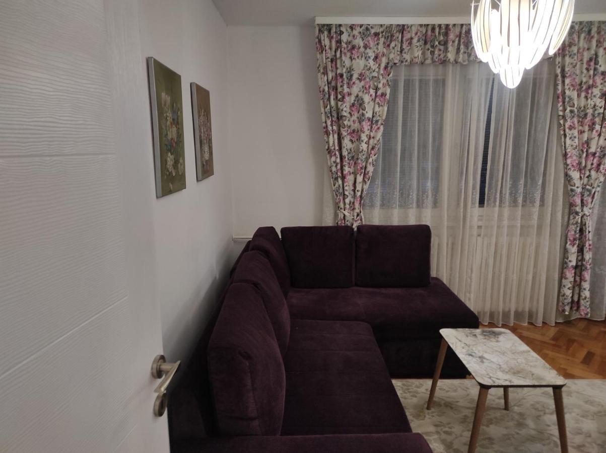 Behar Apartment Sarajevo Esterno foto