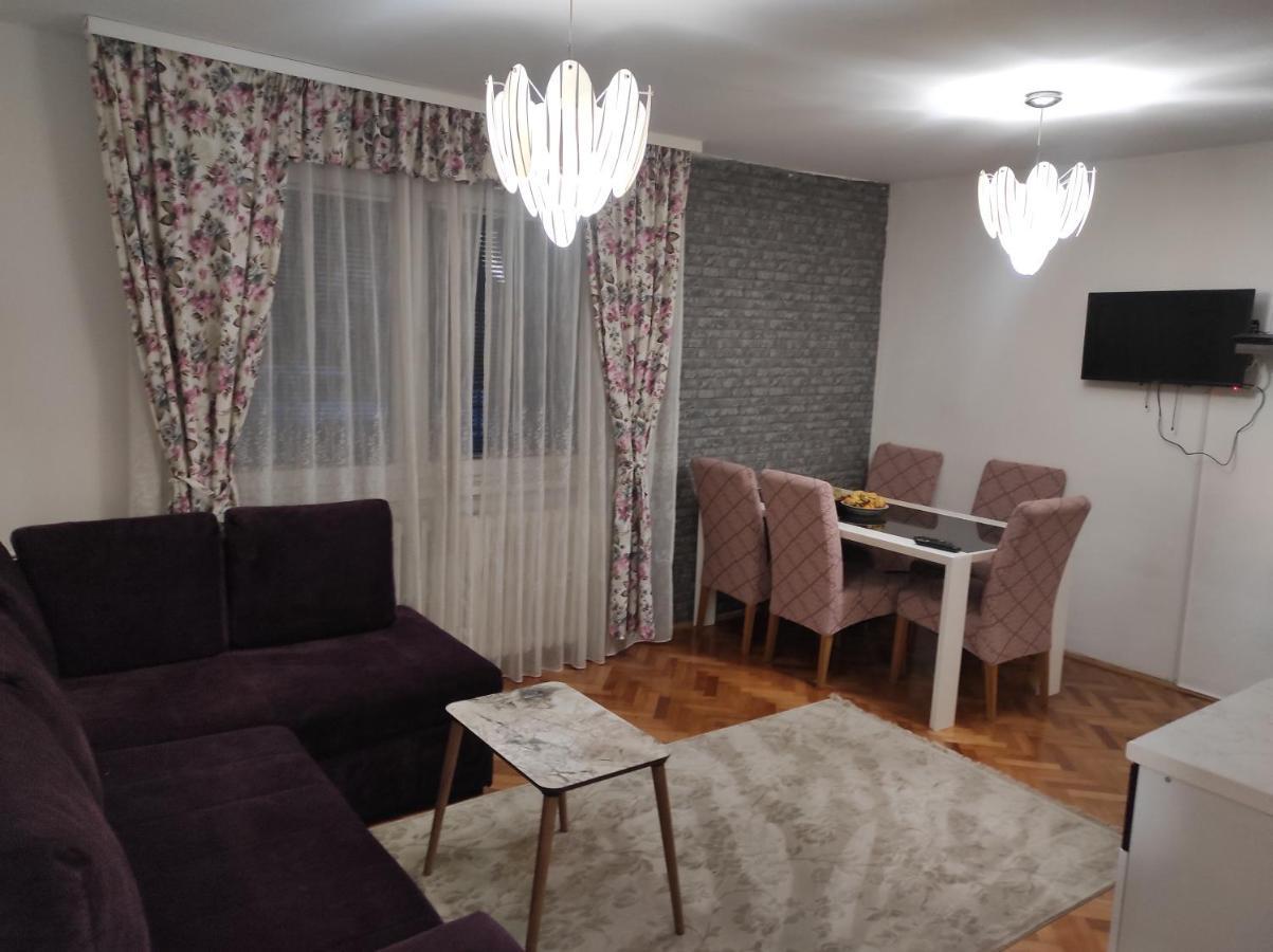 Behar Apartment Sarajevo Esterno foto