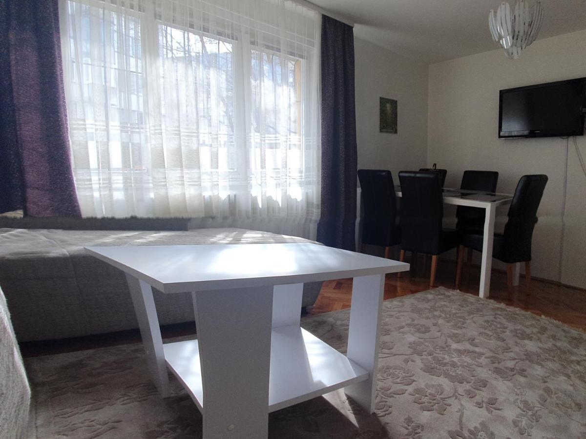 Behar Apartment Sarajevo Esterno foto